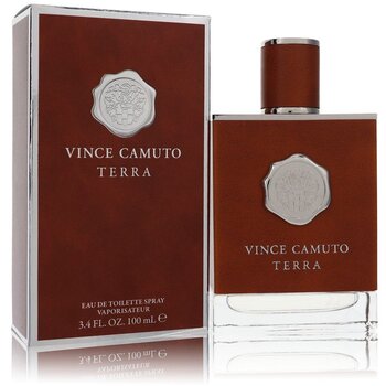Terra EDT

